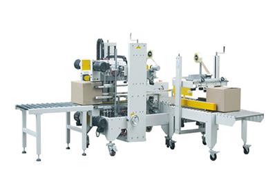 包裝設備流水線